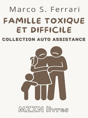 cover image of Comment Gérer Une Famille Toxique Et Difficile